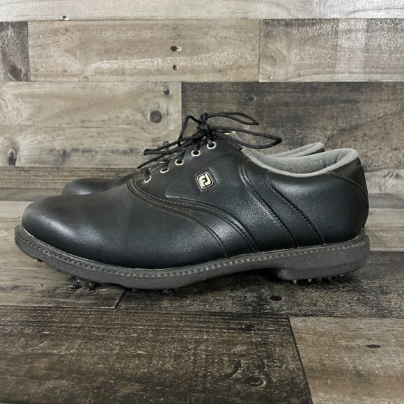 FootJoy Originals Golf Shoes - Picture 3 of 10